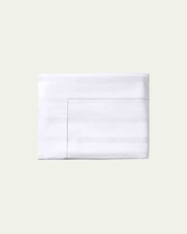 Sferra Giza 45 Stripe Queen Duvet Cover